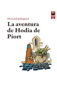 Cover of La aventura de Hodia de Piort