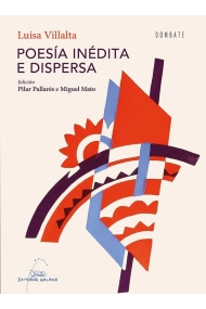 Coberta de Poesía inédita e dispersa