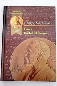 Cubierta de HANIA , BARTEK EL HEROE