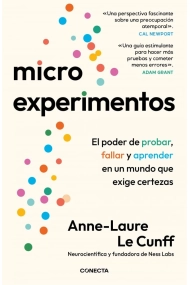 Cubierta de Microexperimentos