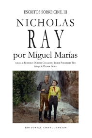 Cubierta de Nicholas ray