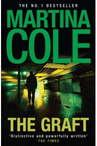 Cover of Graft: A gritty crime thriller to set your pulse racing