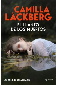 Coberta de El llanto de los muertos (Los crímenes de Fjällbacka)
