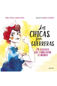 Cover of Las chicas son guerreras
