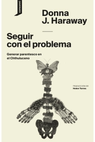 Cubierta de Seguir con el problema