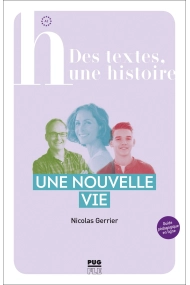 Cover von Une nouvelle vie (Des textes, une histoire)