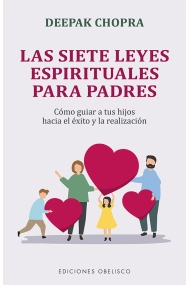 Coberta de Las siete leyes espirituales para padres