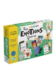 Cover von The emotions game
