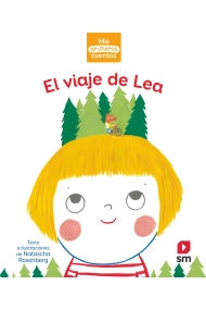 Cubierta de El viaje de Lea