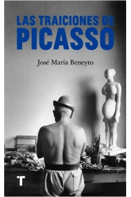 Cover of Las traiciones de Picasso