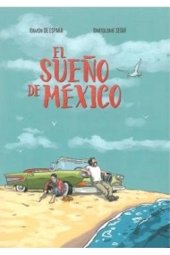 Cubierta de El Sueño de México