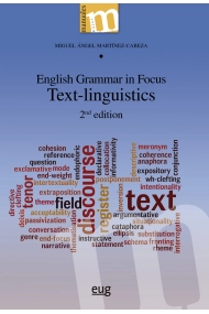 Cubierta de English grammar in focus