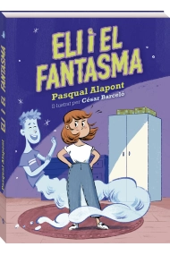 Cubierta de Eli i el fantasma