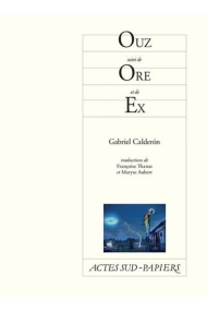 Cover of OUZ SUIVI DE ORE ET DE EX