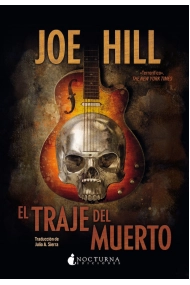 Cubierta de El traje del muerto