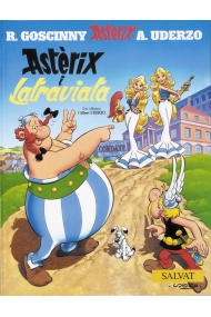 Cover of Astèrix i Latraviata