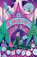 Cubierta de Impossible Secret of Lillian Velvet