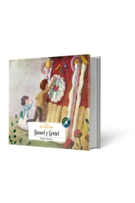 Cubierta de Hansel y Gretel
