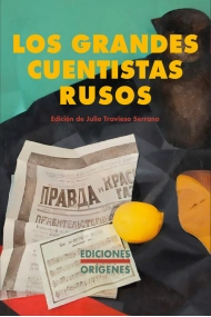 Coberta de Los grandes cuentistas rusos