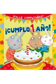 Cover von ¡Cumplo 1 año!