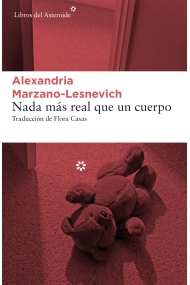 Cubierta de Nada más real que un cuerpo