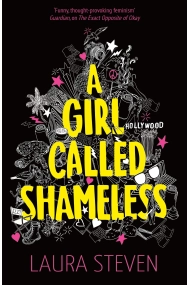 Cubierta de A Girl Called Shameless