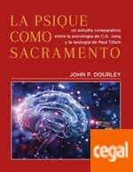 Cubierta de LA PSIQUE COMO SACRAMENTO