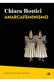 Cubierta de Anarcafeminismo
