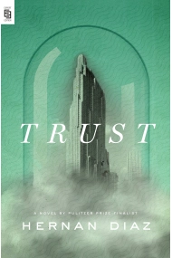 Cover von Trust