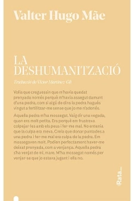 Cover of La deshumanització