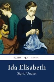 Cubierta de Ida Elisabeth