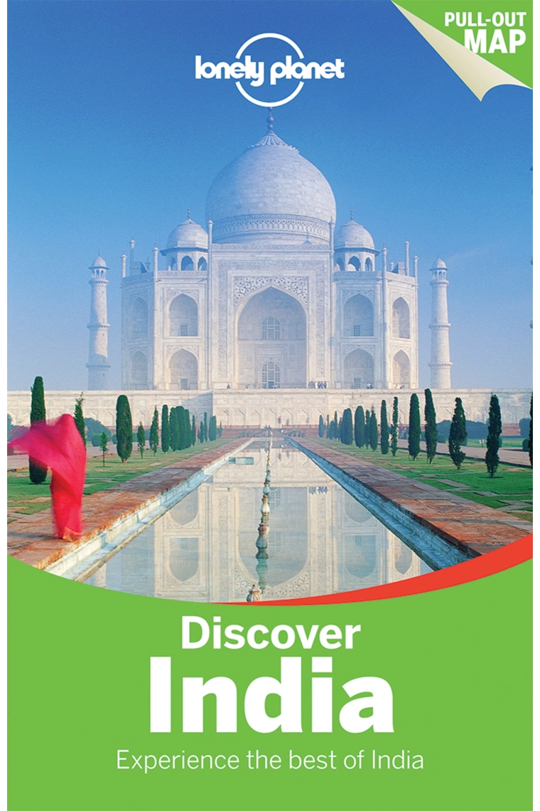 Cubierta de Discover India 3 — VV. AA.
