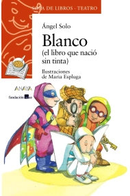Cubierta de Blanco