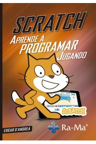 Cubierta de SCRATCH Aprende a programar jugando