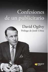 Cubierta de Confesiones de un publicitario