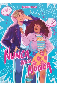 Coberta de Nunca digas nunca