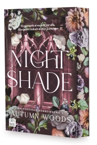 Cover von Universidad Sorrowsong 1. Nightshade