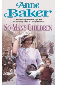 Cover von So Many Children: A young woman struggles for a brighter tomorrow