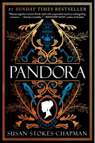 Cover von Pandora: A Novel