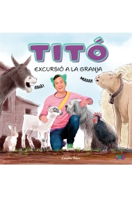 Cover von Titó. Excursió a la granja