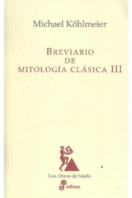 Cubierta de Breviario de mitología clásica, III