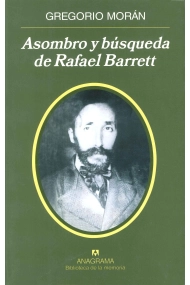 Cover von Asombro y búsqueda de Rafael Barrett