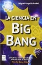 Cover of La ciencia en big bang