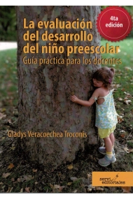 Cover of La evaluación del desarrollo del niño preescolar