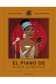 Cubierta de EL PIANO DE NINA SIMONE
