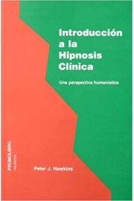 Coberta de Introducción a la hipnosis clínica. Una perspectiva humanística