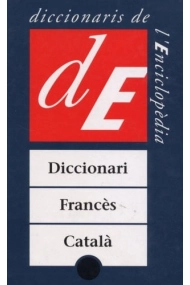 Cubierta de Diccionari francès-català