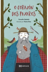 Cubierta de O corazón dos paxaros