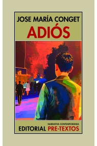 Cover of Adiós