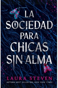 Coberta de La sociedad para chicas sin alma